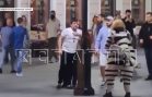 Попрошайкам с Большой Покровской запретят зарабатывать на туристах и местных жителях