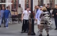 Попрошайкам с Большой Покровской запретят зарабатывать на туристах и местных жителях