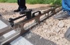 После ремонта открыт участок дороги, соединяющий Воскресенский и Уренский районы