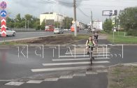 Протяженность всех велодорожек в Нижнем Новгороде достигла уже 100 километров
