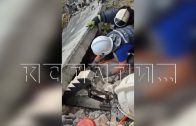 Ребенка насмерть завалило обломками полуразрушенной постройки