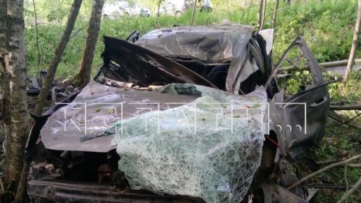 Родители предполагаемого виновника смертельного ДТП в Заволжье высказали свою точку зрения об аварии