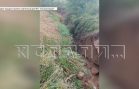 Силовые кабели к строящейся поликлинике провели так, что может обрушиться канализационная станция