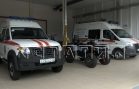Уже пятая в этом году новая пожарная часть открыта под Дзержинском