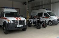 Уже пятая в этом году новая пожарная часть открыта под Дзержинском
