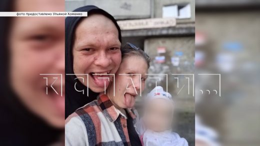 В Балахне малолетний ребёнок проживает в антисанитарии, а родители транслируют жизнь в соцсетях