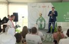 В день памяти Серафима Саровского Глеб Никитин встретился с участниками православного форума