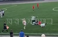 В финале детского турнира по футболу родители башкирских футболистов подрались с нижегородскими