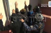 В Нижегородской области прошли антитеррористические учения
