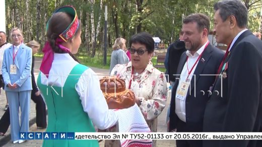 В Нижнем Новгороде прошёл фестиваль русско корейской дружбы