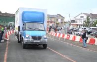 В посёлке Выездном открыт путепровод над железнодорожными путями