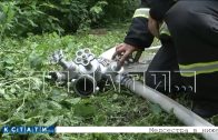 В Зелёном городе сегодня ввели в эксплуатацию новый водовод