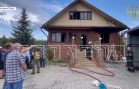 Выходные трагедий — в двух районах области в пожарах погибли маленькие дети