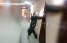 Жителю, который много спорил с председателем ТСЖ, залили клеем замки на двери в квартиру