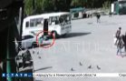 Автобус задавил насмерть высаженную бабушку и виновной в наезде признали саму бабушку