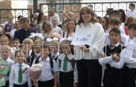 День знаний прошел в новых школах в Нижнем Новгороде