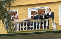 Фестиваль «Музыка балконов» в Нижегородской области посетили 10000 зрителей
