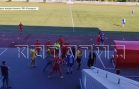 Футбольный матч команд Сарова и Городца был остановлен из за массовой драки во втором тайме