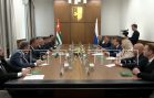 Губернатор Нижегородской области с официальным визитом прибыл в Республику Абхазия
