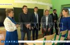 Губернатор Нижегородской области посетил с рабочим визитом Спасский район