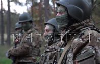 Иностранные журналисты посетили нижегородский центр спецподготовки «Сталь»