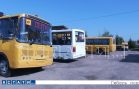 Из за отсутствия бензина школьные автобусы встали в Перевозском районе, дети не смогли пойти в школы