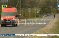 К Пушкинским местам теперь можно добраться по комфортной дороге