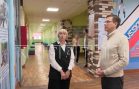 Мэр Нижнего Новгорода на один день стал учителем истории