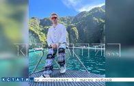 Молодой человек, которого посадили за то что он отказался жениться, пытается выйти на свободу