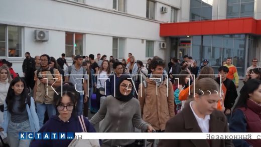 Молодёжь из 120 стран мира пребывает в Нижний Новгород для участия во Всемирном слёте молодежи
