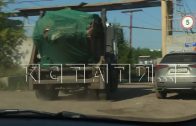 «Мусорная мафия» под покровом ночи свозит мусор на старую нелегальную свалку
