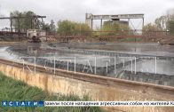 На Нижегородской станции аэрации заканчивается первый этап её модернизации