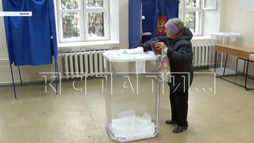 Наблюдатели готовятся к проведению выборов в Нижегородской област