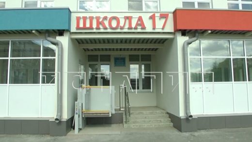 Открытие школы, часть конструкций которой обрушилась во время строительства, сорвано в 4 й раз