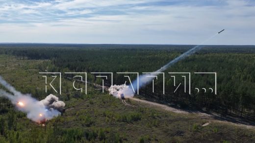 Президент России Владимир Путин в Нижегородской области посетил учения «Запад 2025»