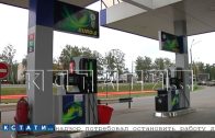 Призрак бензинового кризиса добрался до Нижегородской области