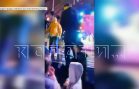 Районный чиновник столкнул пьяного мужчину с высоты, тот упал на девочку и переломал ей кости