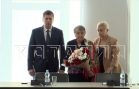 Родителям бойцов, погибших на СВО, вручены награды