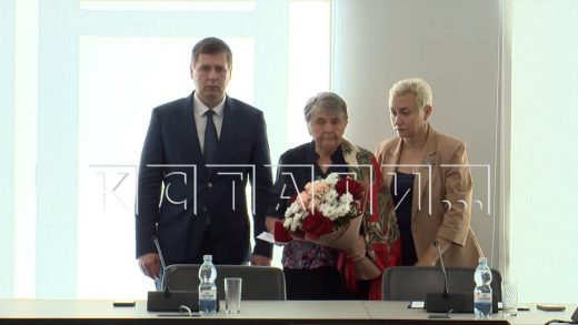 Родителям бойцов, погибших на СВО, вручены награды