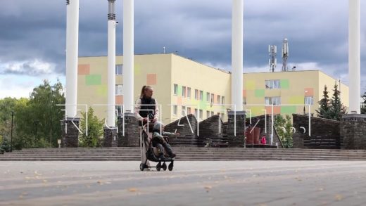 Социальные участковые информируют нижегородцев о новых мерах поддержки семей