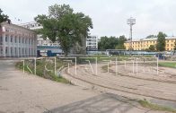 В Нижнем Новгороде стадион «Водник» признали аварийным и закрыли для посещения