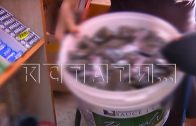 В продуктовом магазине торгуют запрещёнными веществами, в туалете расположили цех по разливу коньяка