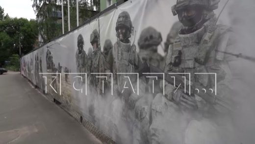 В зону проведения СВО отправилась новая группа нижегородских добровольцев