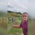 Видео нападения с ножом от первого лица — в Ардатове мусорный скандал перерос в угрозы