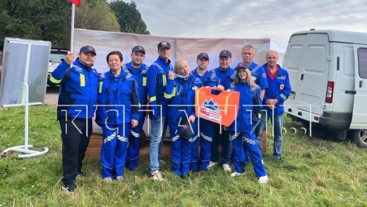 Врачи «скорой помощи» из Арзамаса вошли в тройку лучших врачей в России