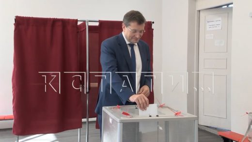 Выборы депутатов муниципальных органов начались в Нижегородской области