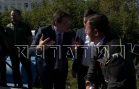 Ход реконструкции Нижегородской станции аэрации проверил губернатор Глеб Никитин