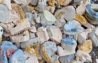 Ямочный ремонт асфальтовой дороги выполнили с помощью зубных слепков