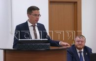 Юрий Шалабаев избран мэром Нижнего Новгорода