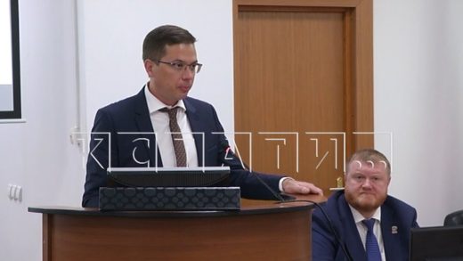 Юрий Шалабаев избран мэром Нижнего Новгорода
